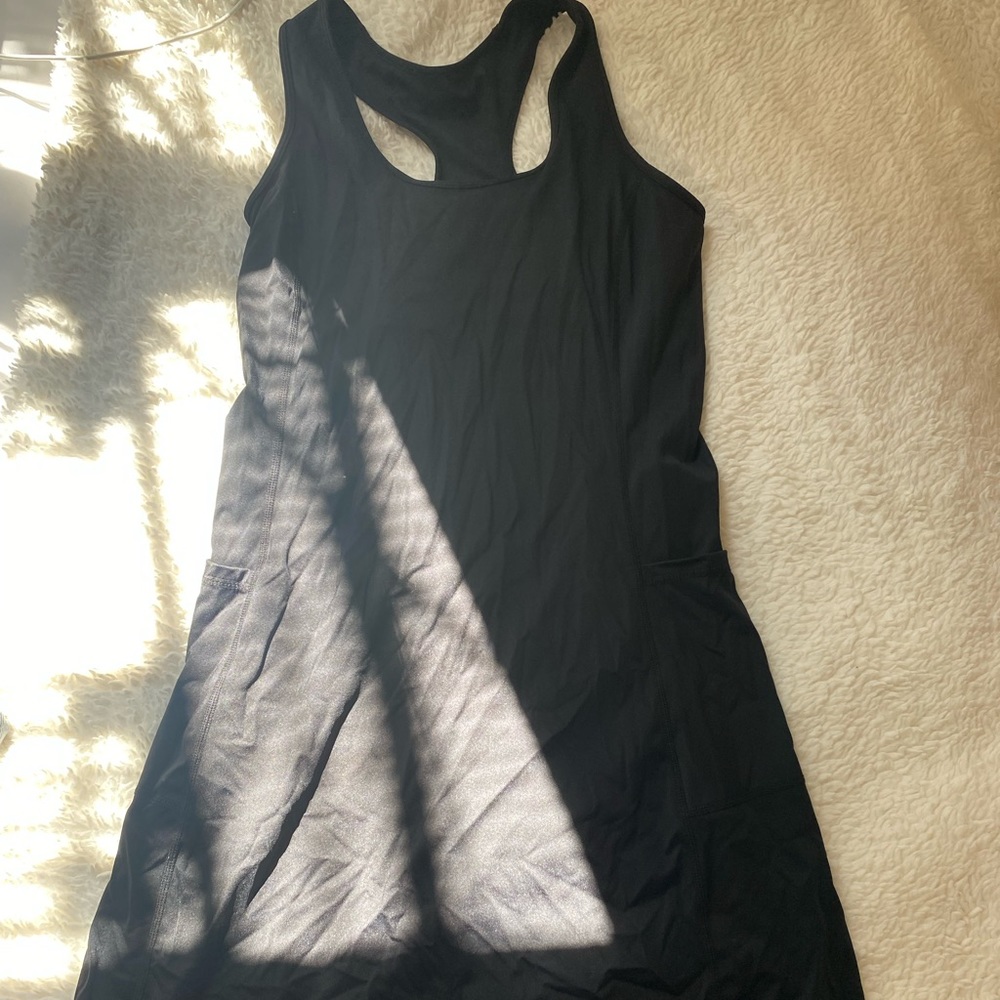 HALARA exercise dress